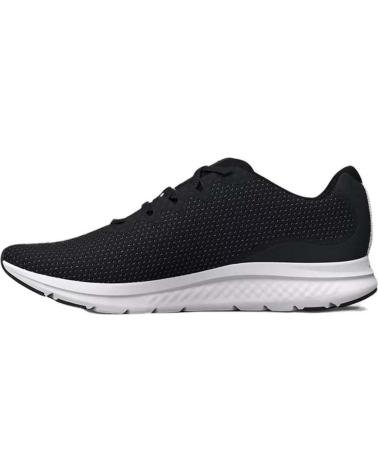 UNDER ARMOUR SCARPE DA CORSA LEGGERE NERE NEGRO