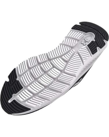 UNDER ARMOUR SCARPE DA CORSA LEGGERE NERE NEGRO