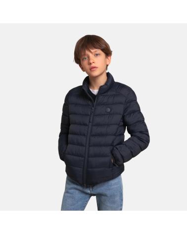 SCALPERS GIACCA IMBOTTITA BLU AZUL