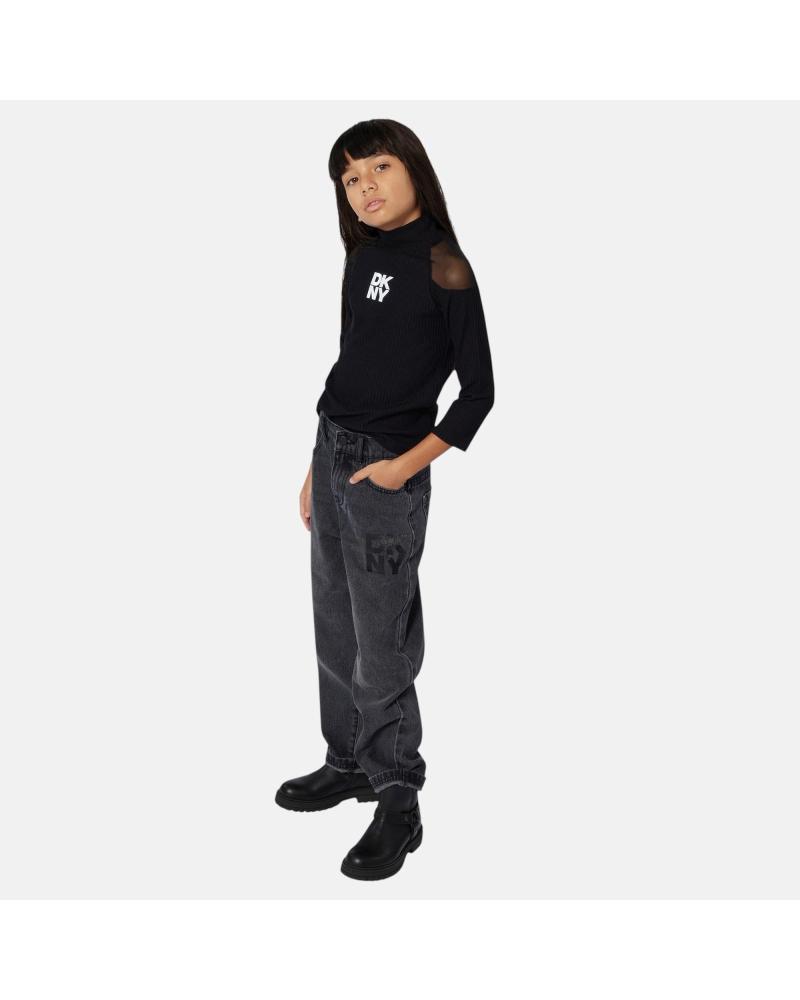 JERSEY DKNY NEGRO NAN