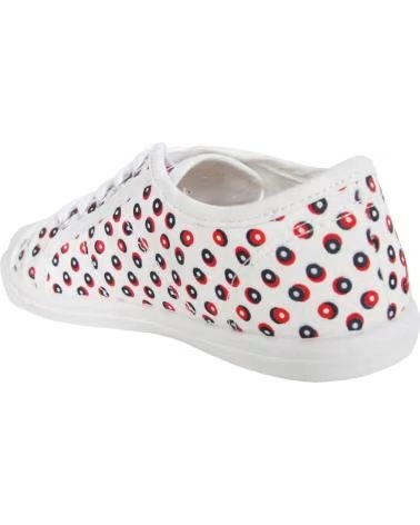 KAPPA 303JAG0 KEYSY 912 WHITE DOT RED
