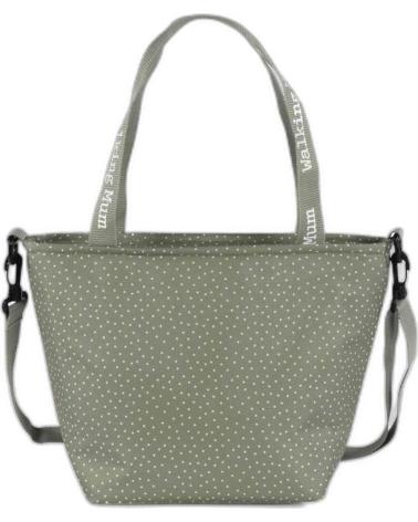WALKING MUM GREEN BABY SHOULDER BAG VERDE
