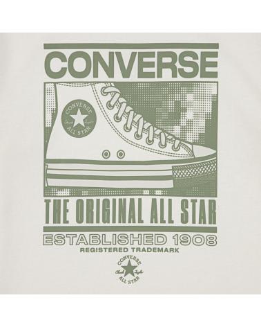 CONVERSE CAMISETA MANGA CORTA EN COLOR NAN