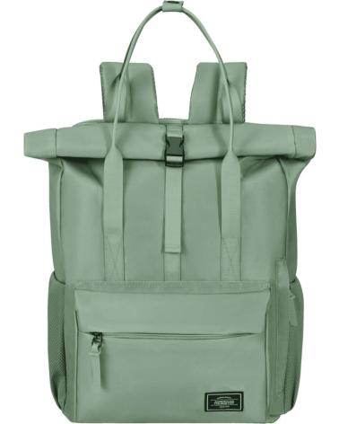 ZAINO ROLL-TOP AMERICAN TOURISTER - VERDE VERDE