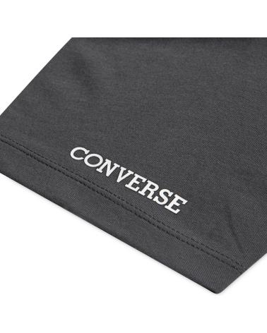 T-SHIRT CONVERSE DE MANGA CURTA COM LOGOTIPO ALL STAR NAN