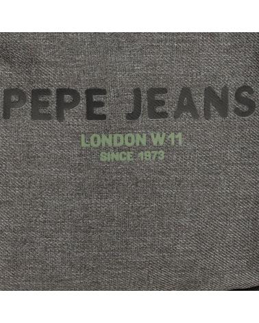 NECESER DE VIAJE PEPE JEANS LONDON MILITAR CON DOS COMPARTIMENTOS NAN