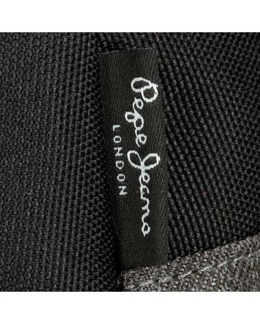 NECESER DE VIAJE PEPE JEANS LONDON MILITAR CON DOS COMPARTIMENTOS NAN