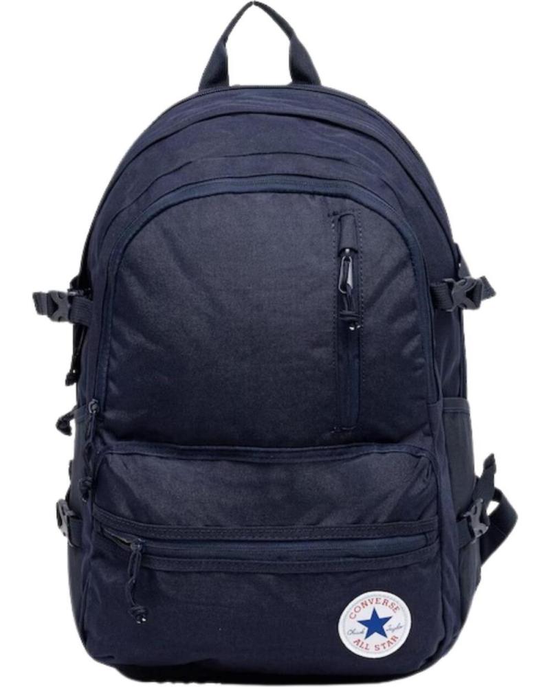 CONVERSE GO-2 DURABLE NAVY BLUE BACKPACK NAN