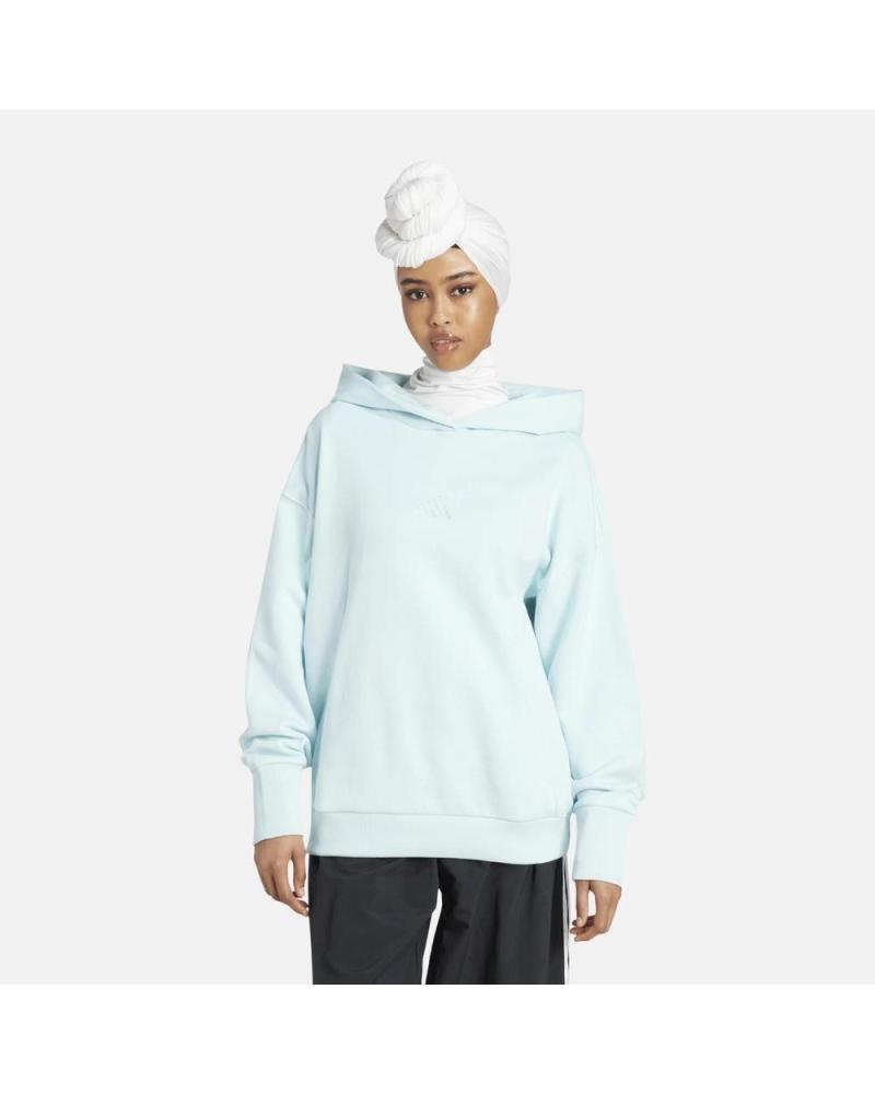 SWEAT À CAPUCHE ADIDAS BLEU CIEL NAN