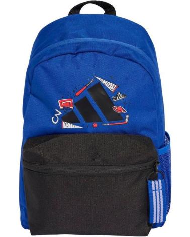 ZAINO ADIDAS BLU E NERO NAN