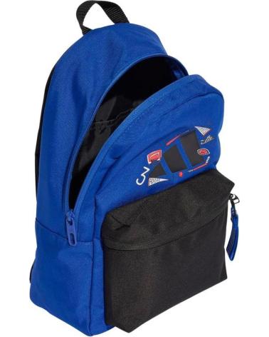ZAINO ADIDAS BLU E NERO NAN