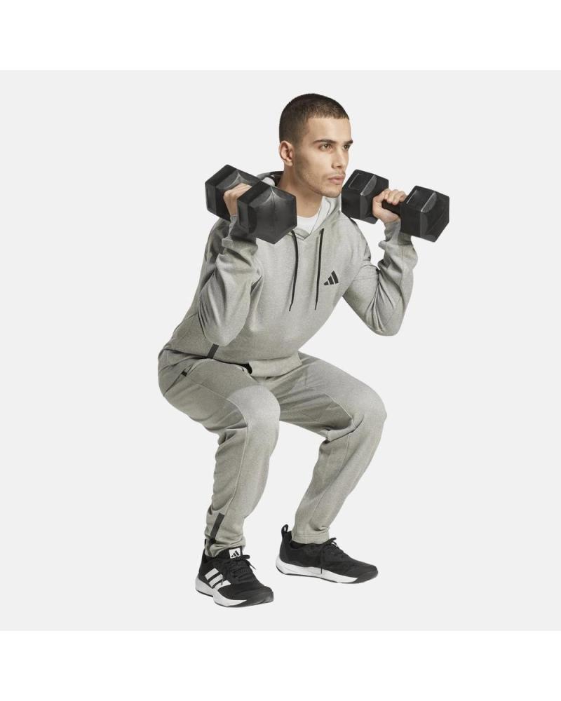 PANTALONI DA TUTA ADIDAS GRIGIO DA UOMO NAN