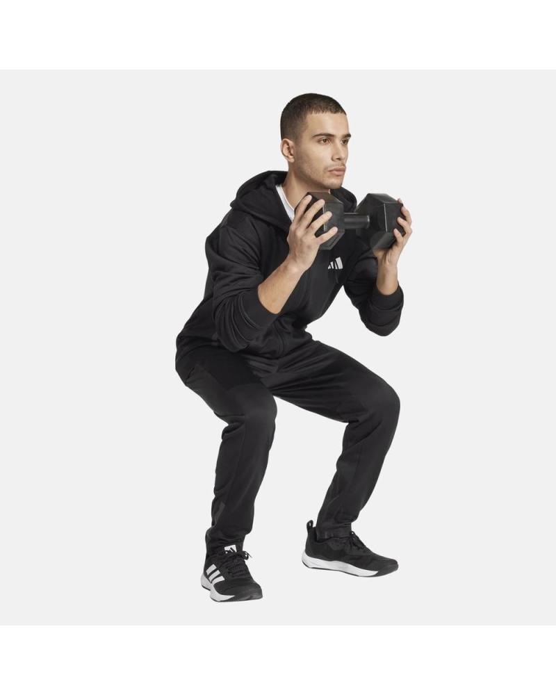PANTALON DE JOGGING ADIDAS NOIR POUR HOMME NAN