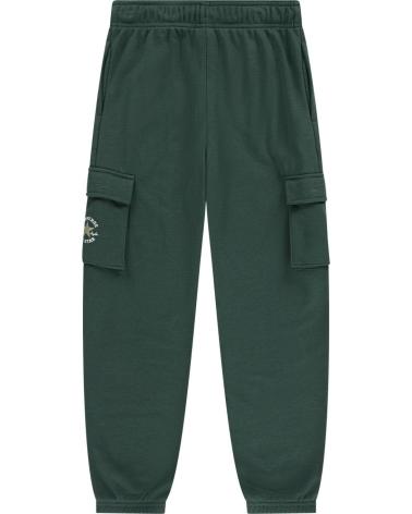 PANTALONE TUTA CARGO CONVERSE VERDE SCURO NAN