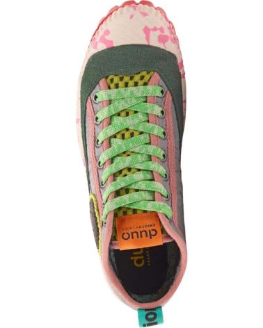 DUUO ZAPATILLAS DE MODA EN COLOR NAN