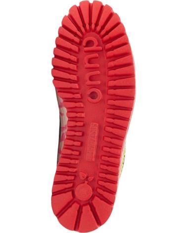 DUUO ZAPATILLAS DE MODA EN COLOR NAN