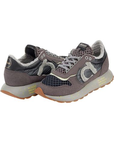 DUUO ZAPATILLAS DE MODA EN COLOR NAN
