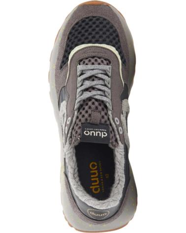 DUUO ZAPATILLAS DE MODA EN COLOR NAN