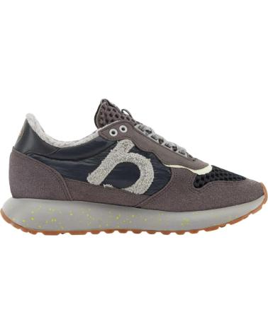 DUUO ZAPATILLAS DE MODA EN COLOR NAN