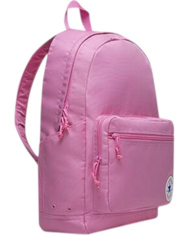 CONVERSE BACKPACK WITH REMOVABLE MINI POUCH, PINK NAN