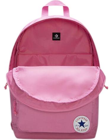 CONVERSE BACKPACK WITH REMOVABLE MINI POUCH, PINK NAN