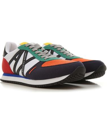 ARMANI EXCHANGE AX ZAPATILLAS XUX017XCC68 MULTICOLOR VARIOS COLORES