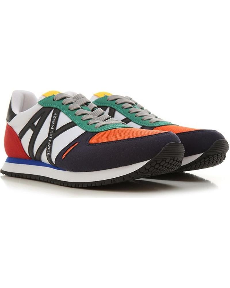 ARMANI EXCHANGE AX ZAPATILLAS XUX017XCC68 MULTICOLOR VARIOS COLORES ARMANI EXCHANGE AX ZAPATILLAS XUX017XCC68 MULTICOLOR VARIOS COLORES