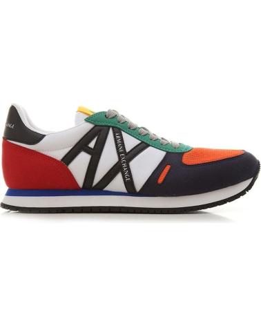 ARMANI EXCHANGE AX ZAPATILLAS XUX017XCC68 MULTICOLOR VARIOS COLORES ARMANI EXCHANGE AX ZAPATILLAS XUX017XCC68 MULTICOLOR VARIOS COLORES