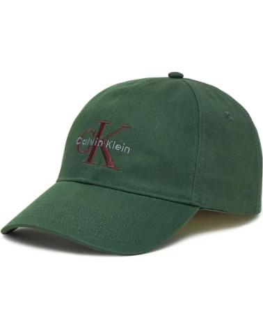 CAPPELLINO CALVIN KLEIN LV04G5004G VERDE VERDE