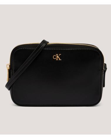 BORSA A TRACOLLA CALVIN KLEIN LV04F3173G NERA NEGRO
