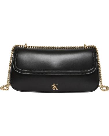 CALVIN KLEIN BOLSO LV04F3172G NEGRO