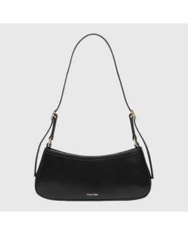 BORSA A TRACOLLA CALVIN KLEIN LV04F3170G NERA NEGRO