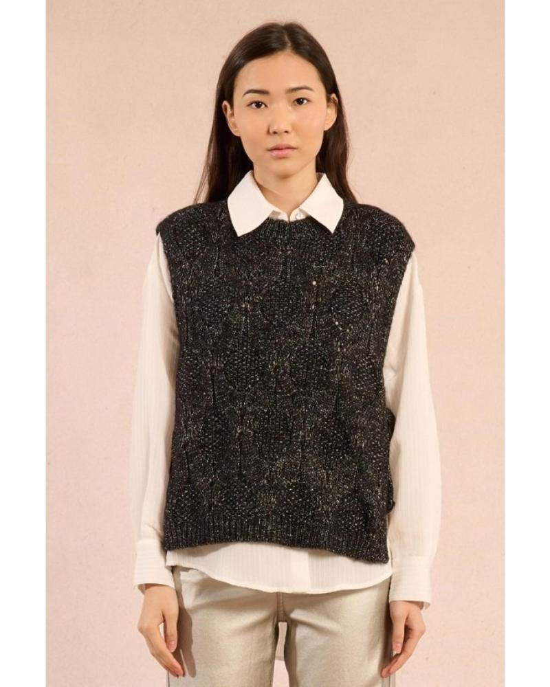 MOLLY BRACKEN STRICKWESTE LA1791DN SCHWARZ VARIOS COLORES
