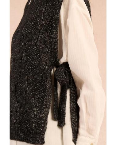 MOLLY BRACKEN STRICKWESTE LA1791DN SCHWARZ VARIOS COLORES