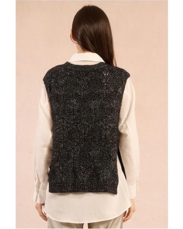 MOLLY BRACKEN STRICKWESTE LA1791DN SCHWARZ VARIOS COLORES