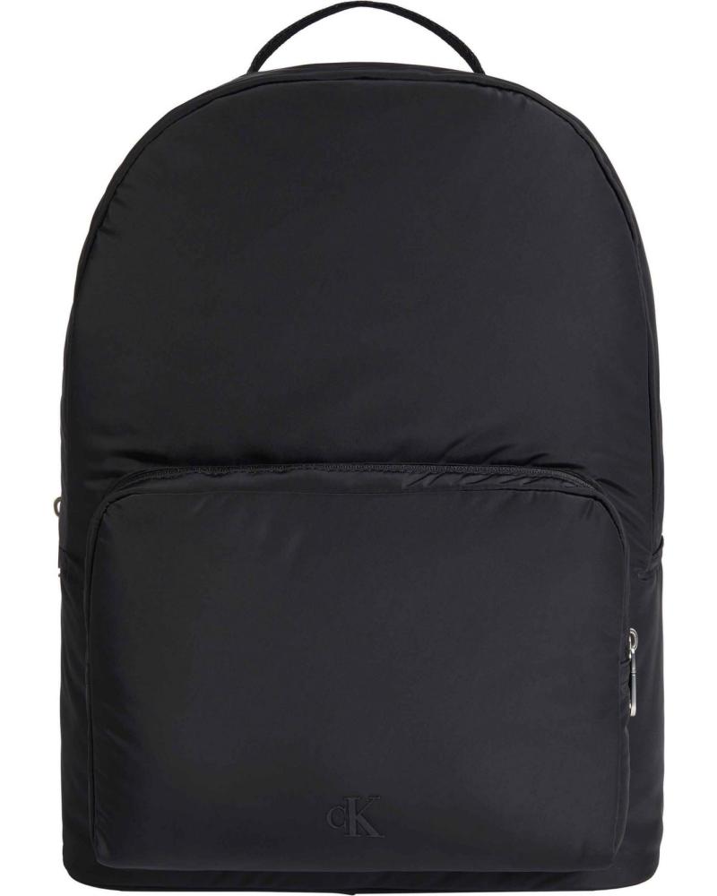 CALVIN KLEIN BACKPACK K50K512548 BLACK NEGRO