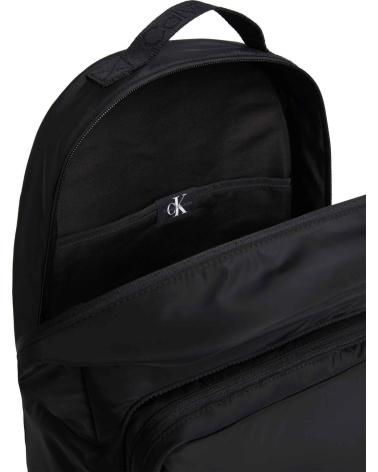 CALVIN KLEIN BACKPACK K50K512548 BLACK NEGRO