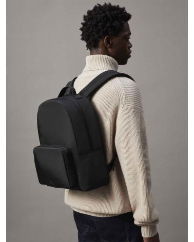 CALVIN KLEIN BACKPACK K50K512548 BLACK NEGRO