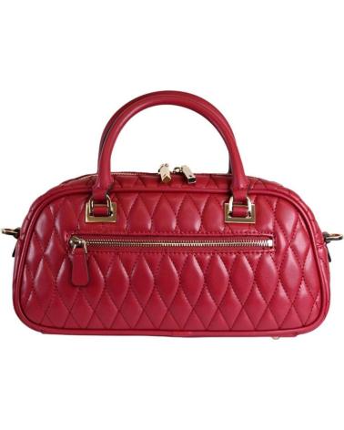 SAC GUESS JEANS HWQG8122050 ROUGE MATELASSÉ ROJO