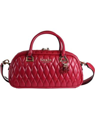 SAC GUESS JEANS HWQG8122050 ROUGE MATELASSÉ ROJO