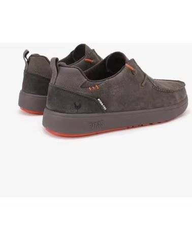 Sapatos-De-Hombre-WALK-IN-PITAS-ARAL-ZAPATO-CON-CORDON-ELASTICO-PARA-HOM-TAUPE