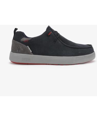 SAPATOS NÁUTICOS WALK IN PITAS ARAL CAMURÇA HIDRÓFUGA AZUL MARINHO MARINO