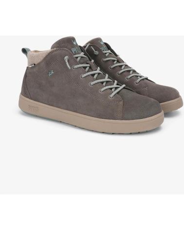 WALK IN PITAS AUSTIN - BOTA DE CAMURÇA HIDROFUGADA TORTORA TORTORA