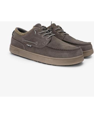 NÁUTICOS DE SERRAJE HIDROFUGADO WALK IN PITAS DAKOTA - TORTORA TORTORA