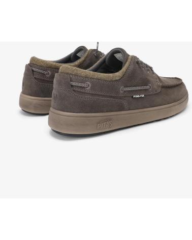 NÁUTICOS DE SERRAJE HIDROFUGADO WALK IN PITAS DAKOTA - TORTORA TORTORA