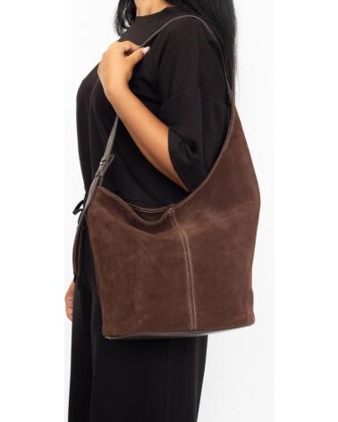 KESLEM BOLSO BANDOLERA 262490 MARRÓN MARRON