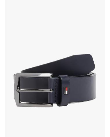CINTURÓN TOMMY HILFIGER DENTON 3.5 EXTENSIBLE MARINO MARINO