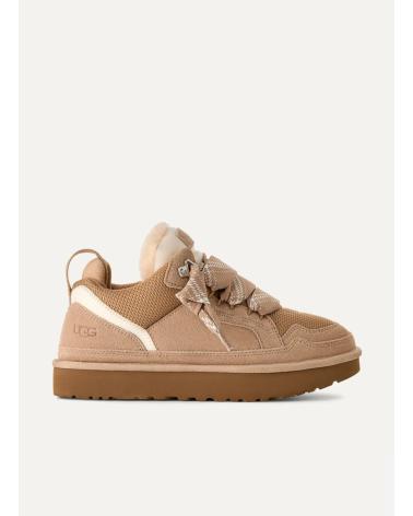 UGG SNEAKERS MUJER W LOWMEL ARENA BEIGE