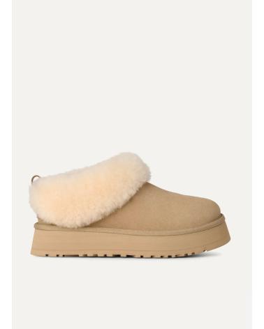 UGG BOTINES PLANOS MUJER W TAZZELLE MOSTAZA BEIGE
