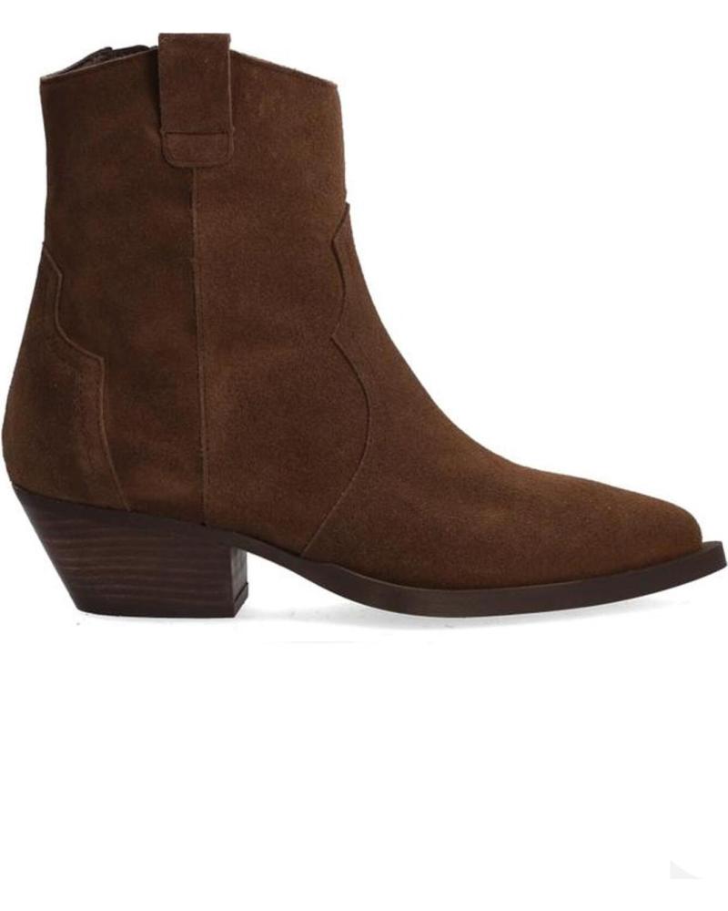 ALPE SHOES EN COLOR MARRON PARA MUJER MARRóN